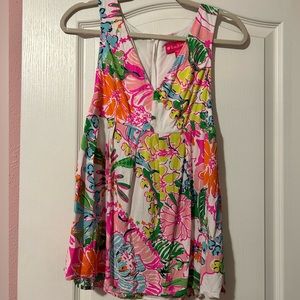 Lilly Pulitzer top